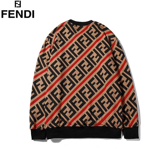 Fendi Hoodies-37